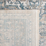 safavieh clearance victoria 900 vic910f blue rug
