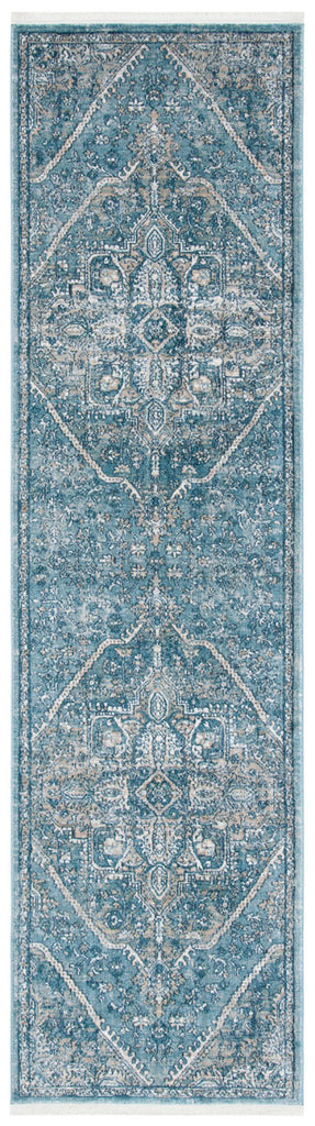 safavieh clearance victoria 900 vic932f blue rug