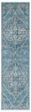 safavieh clearance victoria 900 vic932f blue rug