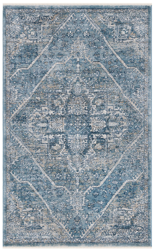 safavieh clearance victoria 900 vic932f blue rug