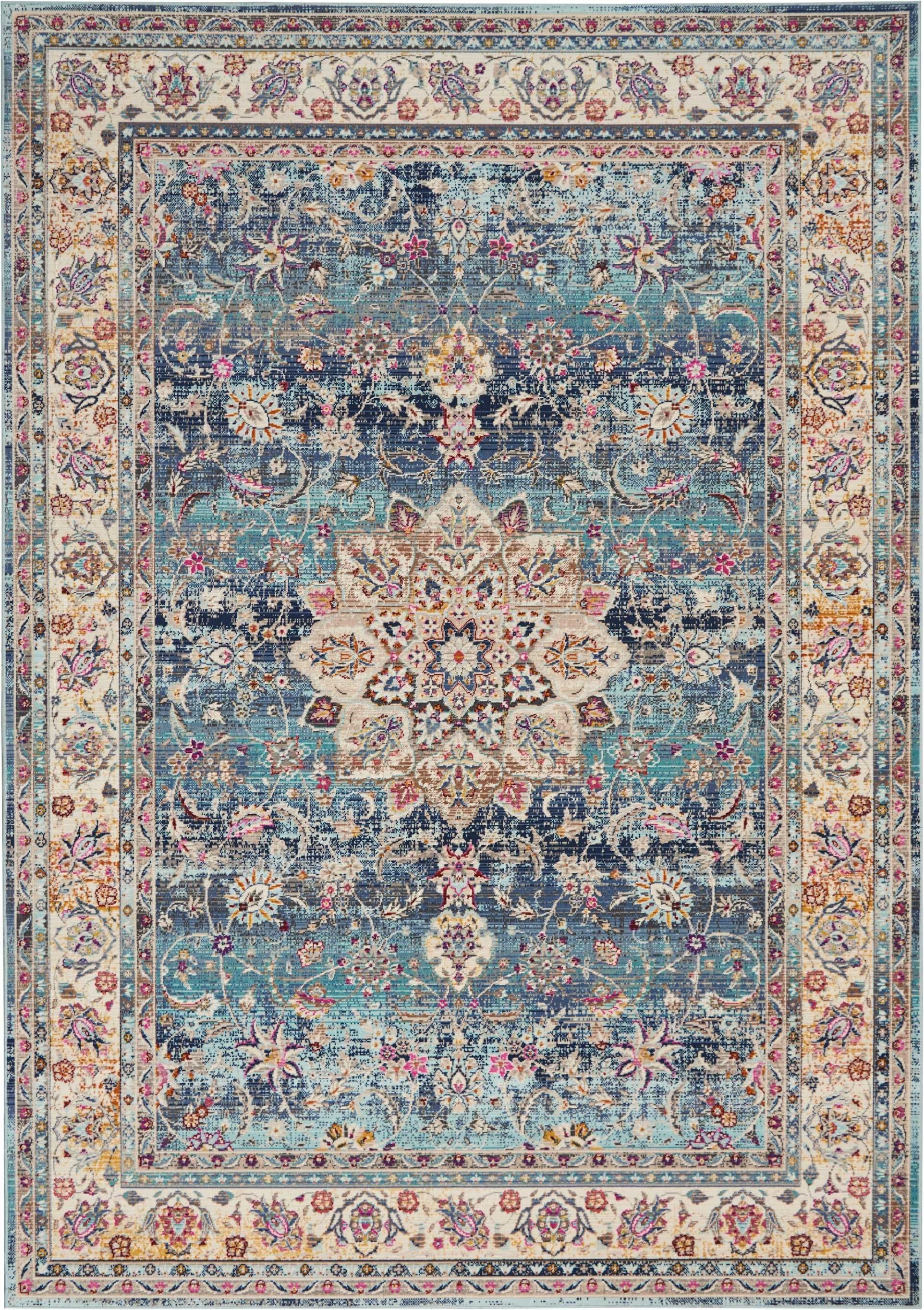 Buy The Best Bohemian Rugs for 2021 On Sale 8x11 Nourison Rugs Rugs