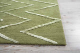Nourison Clearance Vita VIT14 Kiwi Rug