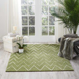 Nourison Clearance Vita VIT14 Kiwi Rug