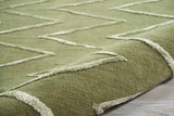 Nourison Clearance Vita VIT14 Kiwi Rug