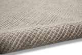nourison pretoria ck890 stone rug
