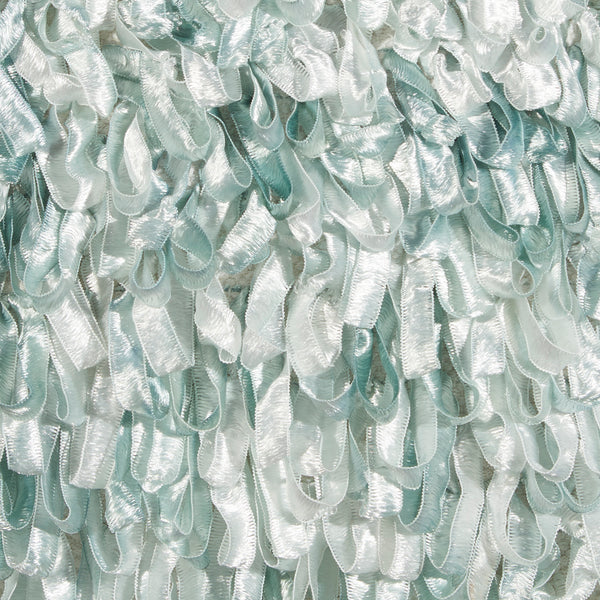 nourison life styles dc256 seafoam pillow