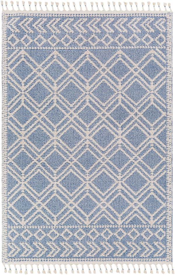 surya valencia vlc 2314 dark blue rug