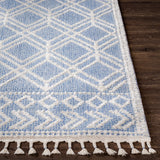 surya valencia vlc 2314 dark blue rug
