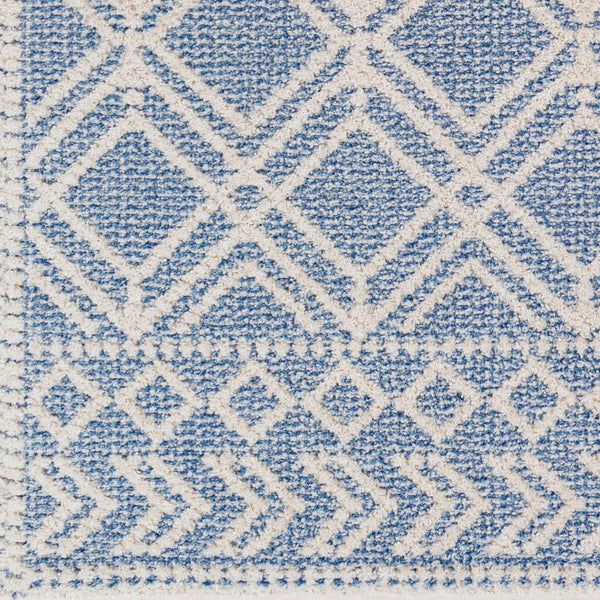 surya valencia vlc 2314 dark blue rug