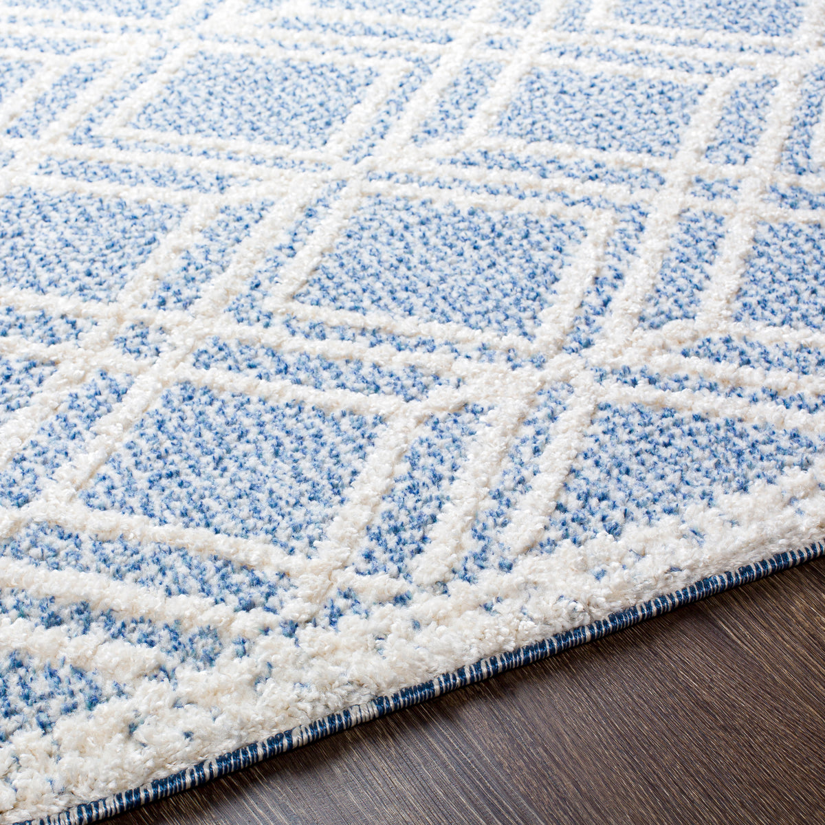 surya valencia vlc 2314 dark blue rug