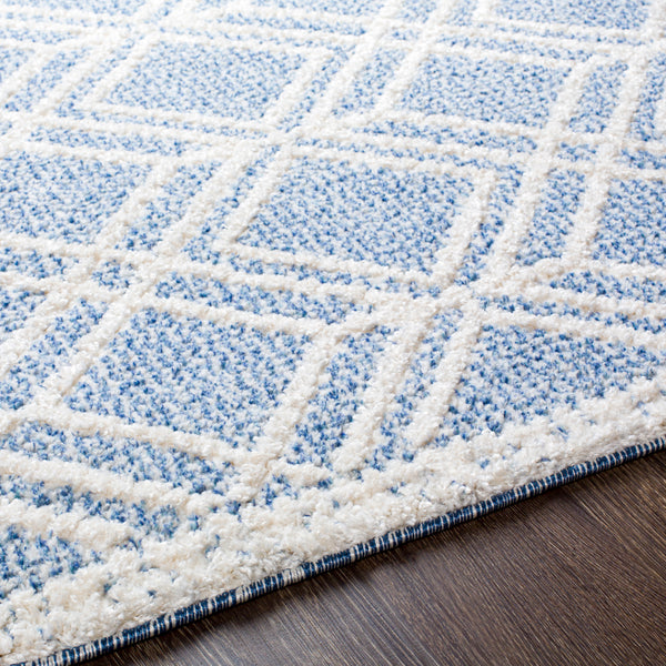 surya valencia vlc 2314 dark blue rug