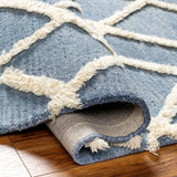 surya valery vly 2300 butter rug