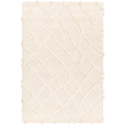 surya valery vly 2301 butter rug