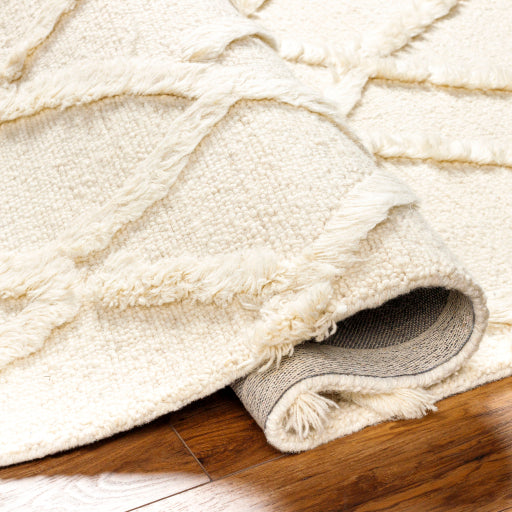 surya valery vly 2301 butter rug