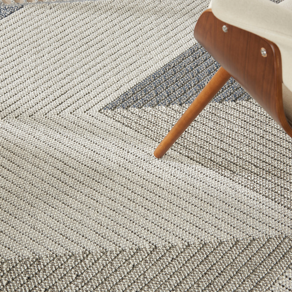 nourison paxton pax04 grey slate rug