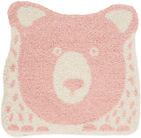 nourison hudson ds100 pink rug