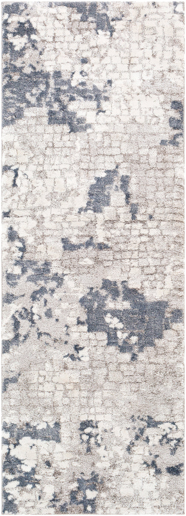 surya rug co venice vne 2300 denim rug