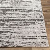 surya rug co venice vne 2301 medium gray rug