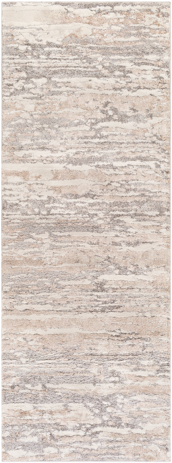 Surya Rug Co. Venice Light Gray Rug | Runner Rugs | Rugs Done Right