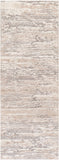 Surya Rug Co. Venice Light Gray Rug | Runner Rugs | Rugs Done Right