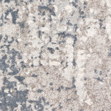 Surya Rug Co. Venice Pale Blue Rug | Mid- Century Modern Rugs | Rugs Done Right