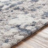 Surya Rug Co. Venice Pale Blue Rug | Contemporary Rugs | Rugs Done Right