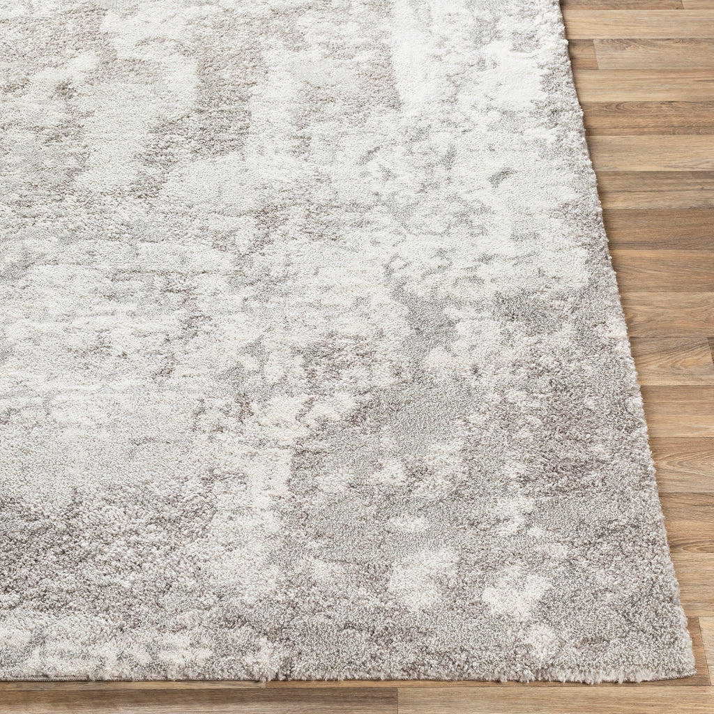 Surya Rug Co. Venice Medium Gray Rug | Gray Rugs | Rugs Done Right