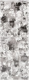 surya rug co venice vne 2308 medium gray rug