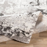 surya rug co venice vne 2308 medium gray rug
