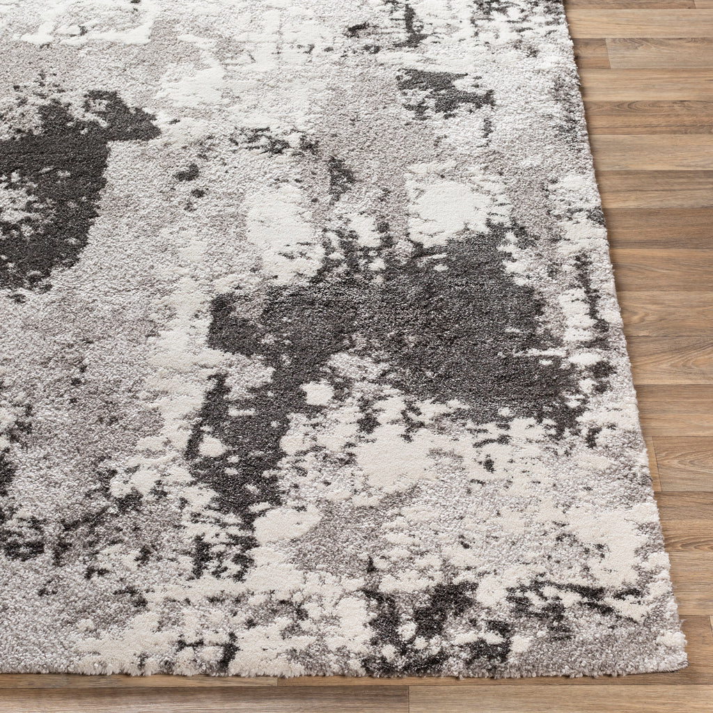 surya rug co venice vne 2308 medium gray rug