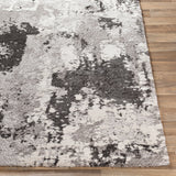 surya rug co venice vne 2308 medium gray rug