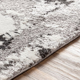 surya rug co venice vne 2308 medium gray rug