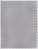 surya vinilo vnl 2301 black rug