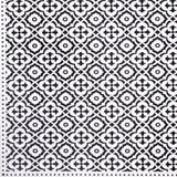 surya vinilo vnl 2301 black rug