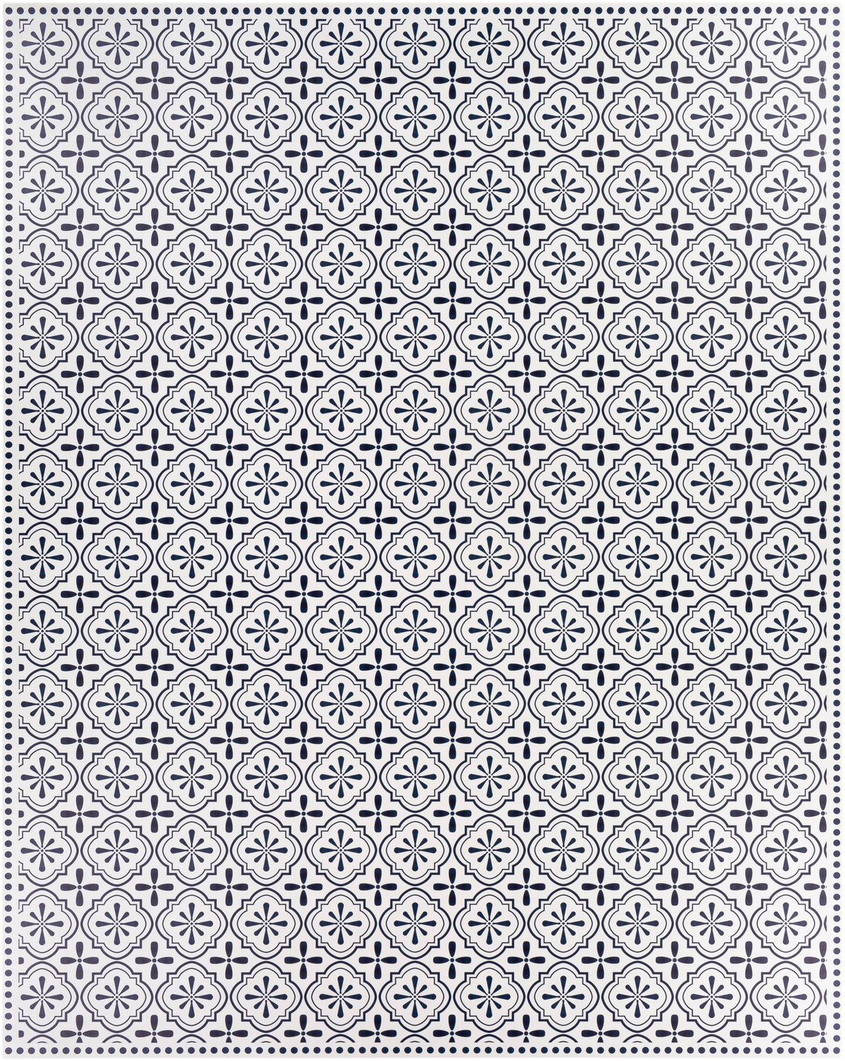 surya vinilo vnl 2305 blue rug