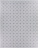 surya vinilo vnl 2305 blue rug