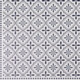 surya vinilo vnl 2305 blue rug
