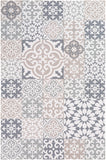 surya vinilo vnl 2306 blue rug