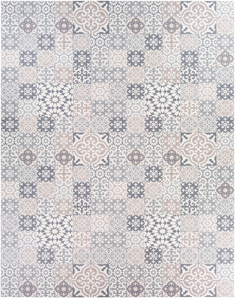 surya vinilo vnl 2306 blue rug