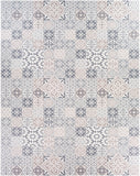 surya vinilo vnl 2306 blue rug