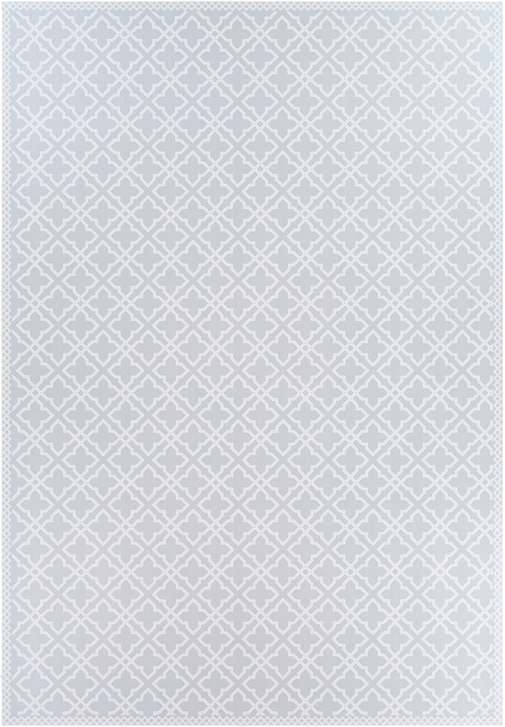 surya vinilo vnl 2307 light blue rug