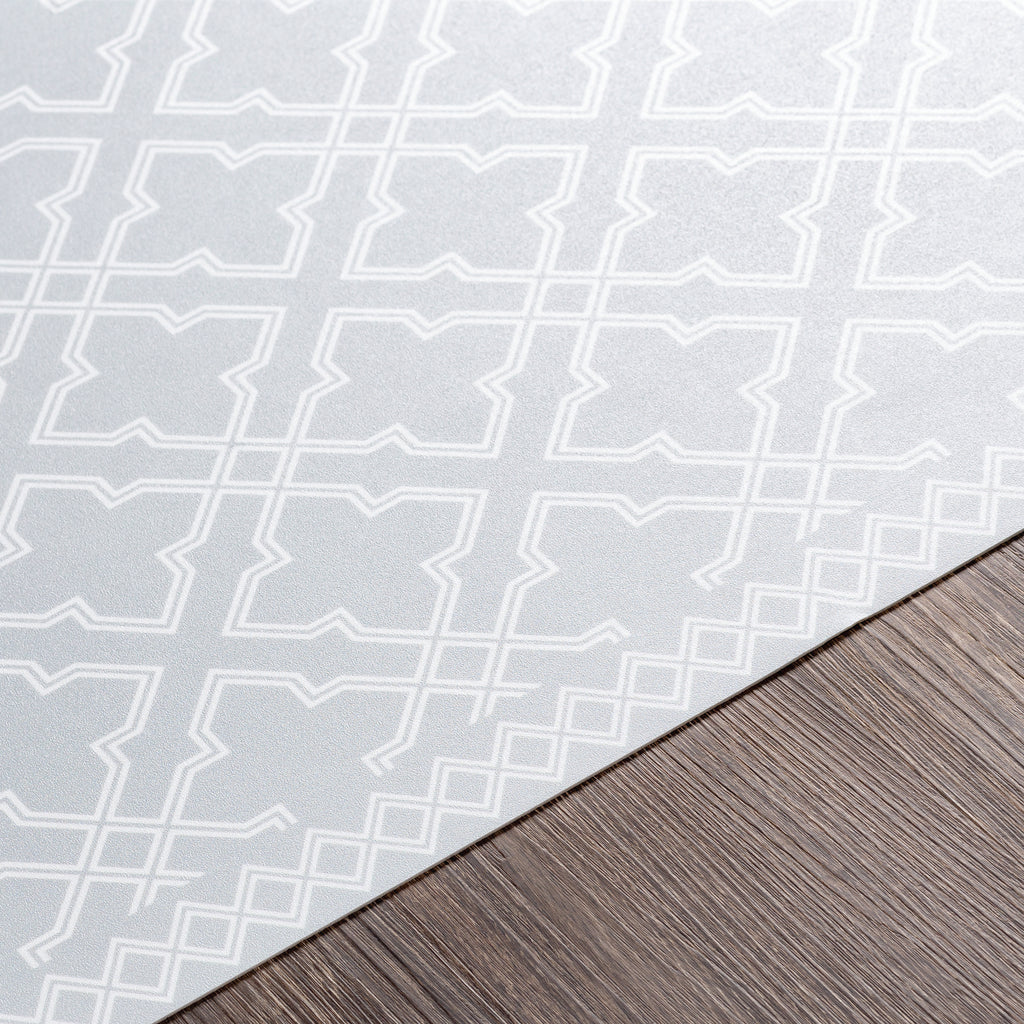 surya vinilo vnl 2307 light blue rug
