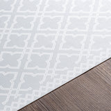 surya vinilo vnl 2307 light blue rug
