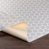 surya vinilo vnl 2308 gray rug