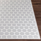 surya vinilo vnl 2308 gray rug
