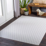 surya vinilo vnl 2308 gray rug
