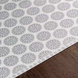 surya vinilo vnl 2308 gray rug