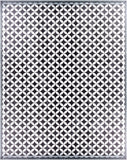surya vinilo vnl 2309 black rug