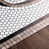 surya vinilo vnl 2310 white rug