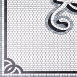 surya vinilo vnl 2311 blue rug